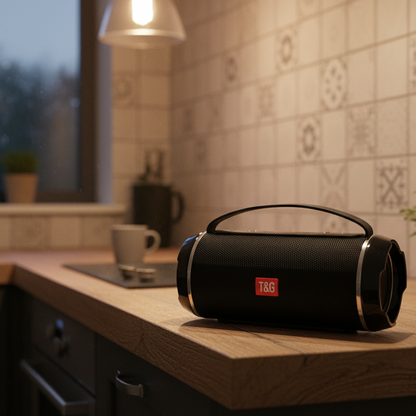 XTREME TG™ – Altoparlante Estremo e Compatto (50% OFF + Spedizione gratuita 24h)