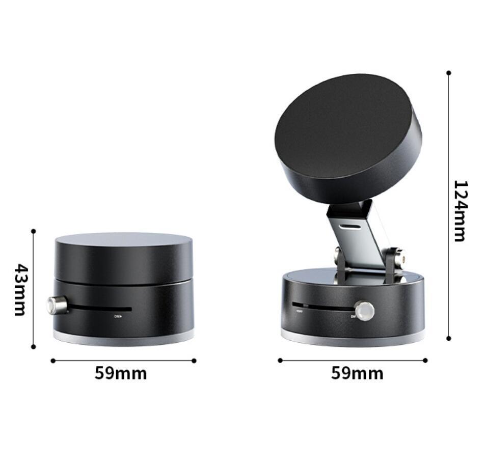 MagFlex Pro™ – Supporto Magnetico & Treppiede 2-in-1