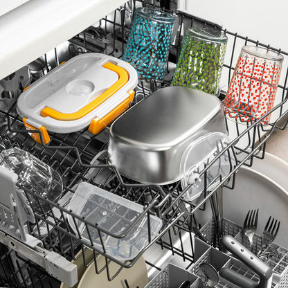 LUNFFI HeatBox™ – Pranzo Caldo Ovunque 🔥 | -50% + Spedizione Gratuita 24h