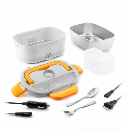 LUNFFI HeatBox™ – Pranzo Caldo Ovunque 🔥 | -50% + Spedizione Gratuita 24h