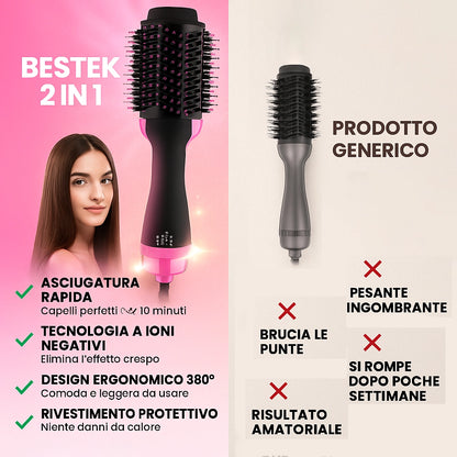 LISSARIA™ 2 IN 1 – Il vento della bellezza (SPEDIZIONE GRATUITA)