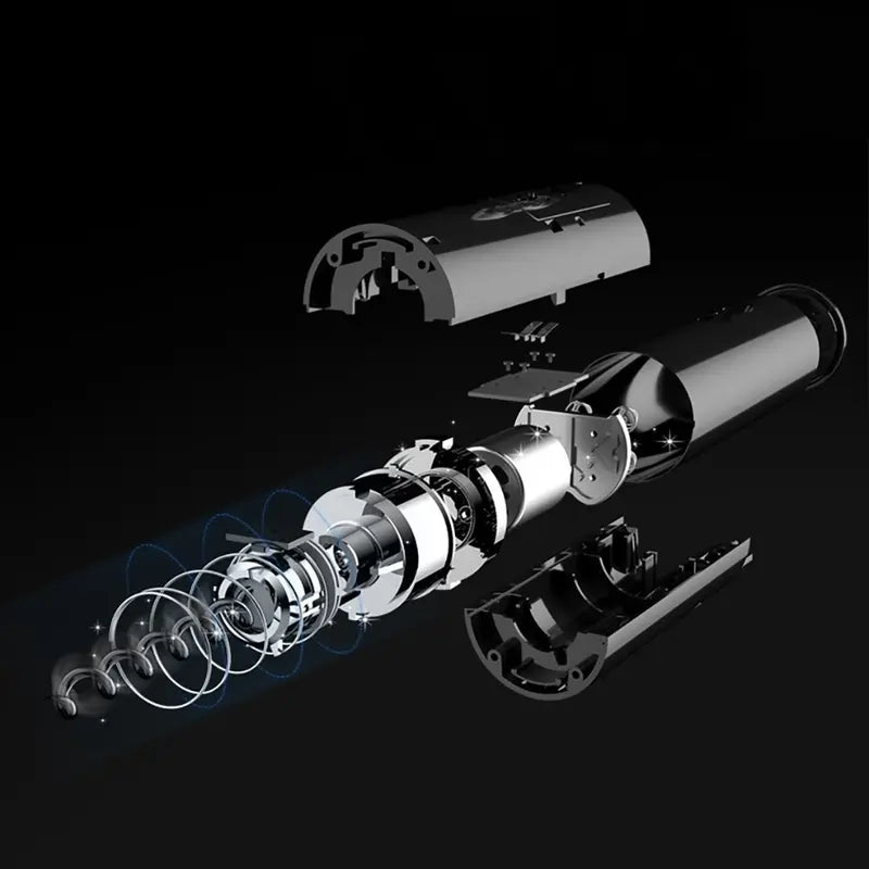 Vinocork™ Pro – Apribottiglie Elettrico 5-in-1 🍷 | Sconto -50% + Spedizione Gratuita 24h