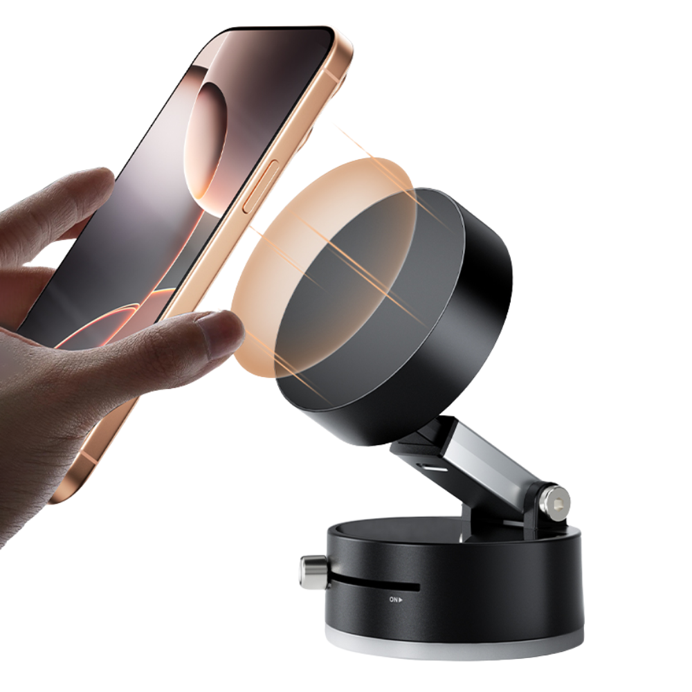 MagFlex Pro™ – Supporto Magnetico & Treppiede 2-in-1