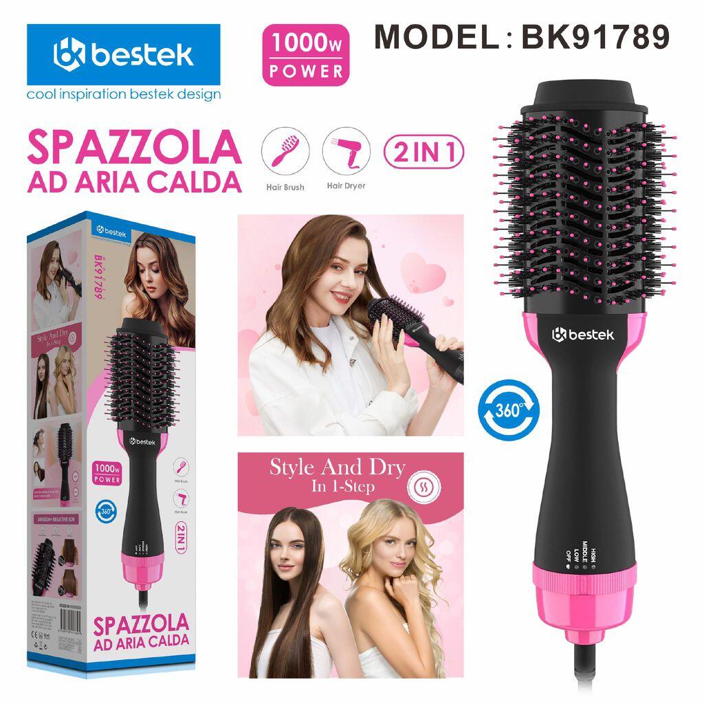 LISSARIA™ 2 IN 1 – Il vento della bellezza (SPEDIZIONE GRATUITA)
