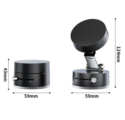 MagFlex Pro™ – Supporto Magnetico & Treppiede 2-in-1