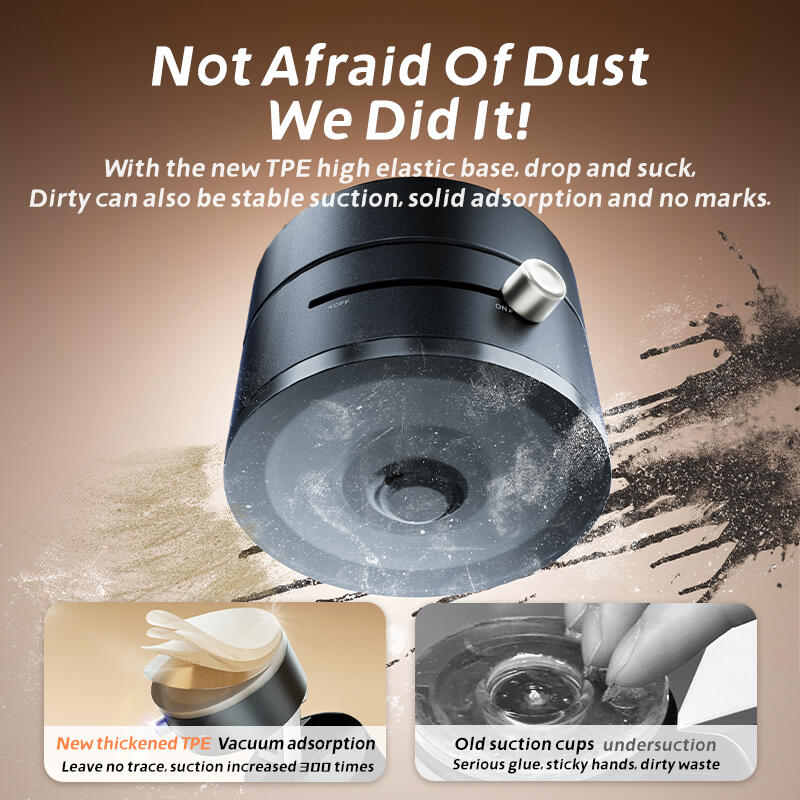 MagFlex Pro™ – Supporto Magnetico & Treppiede 2-in-1